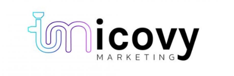 Icovy Marketing Cover Image