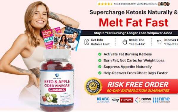 GlucoPeak Keto + ACV Gummies:The Natural Ingredients, Benefits, Price And More