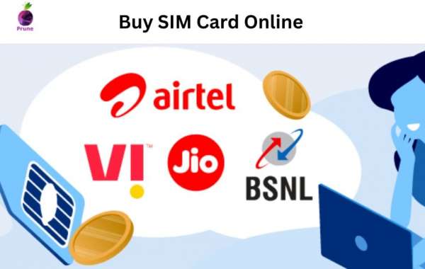 Convenient and Hassle-Free: Buy SIM Card Online