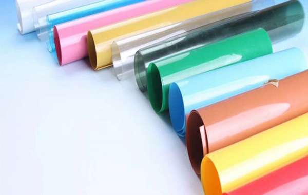 Advantages of PET Plastic Sheet Rolls