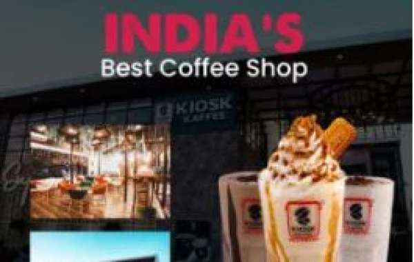 Why Kiosk Kaffee Franchises are India's Best Coffee Business Opportunity