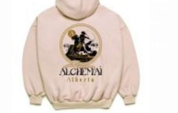 Discover the Alchemai Hoodie: A Fusion of Comfort, Style, and Purpose