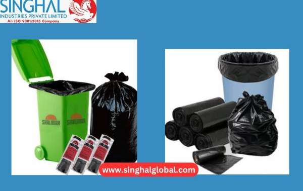 Disposal Bags: Essential Tools for Effective Waste Management