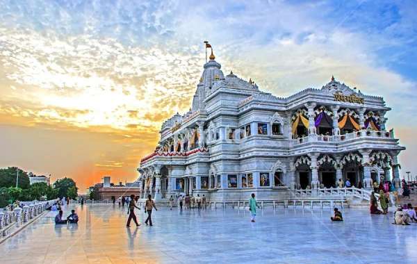 Explore the Divine: A 3 Day Mathura Vrindavan Itinerary