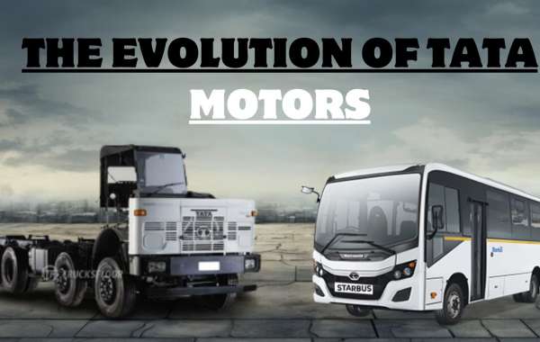 The Evolution of Tata Motors Through Innovation and Sustainability