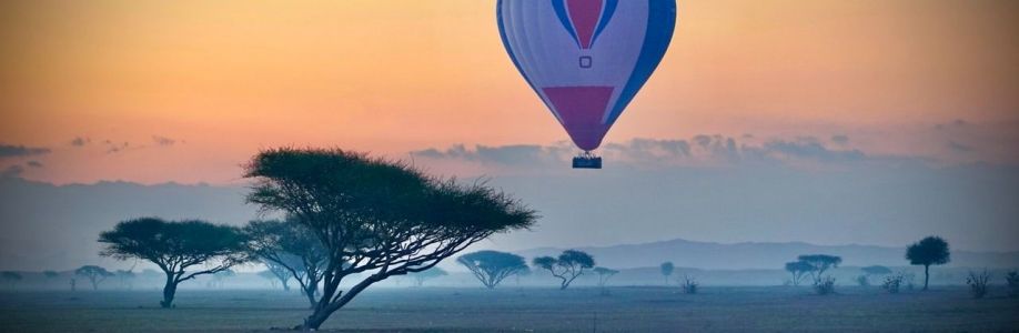 Hot Air Balloon Ras Al Khaimah Cover Image