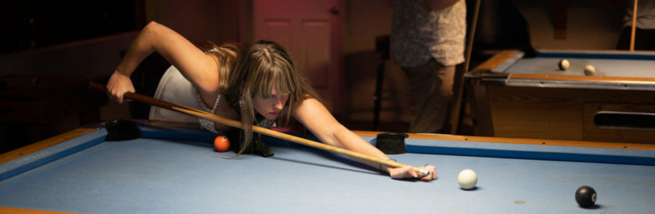 Billiard And Pool Center Cover Image