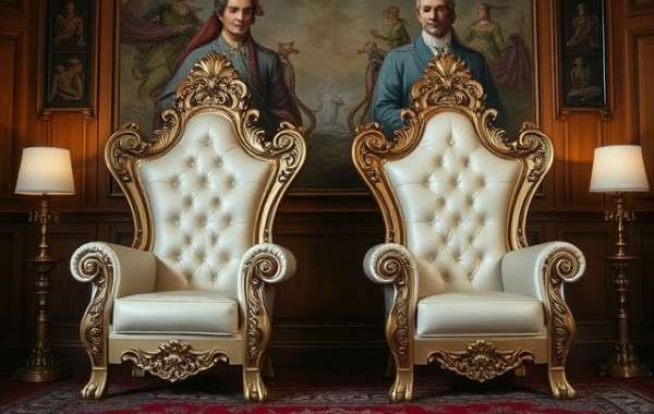 The History Behind Throne Chairs: From Royalty to Modern Homes