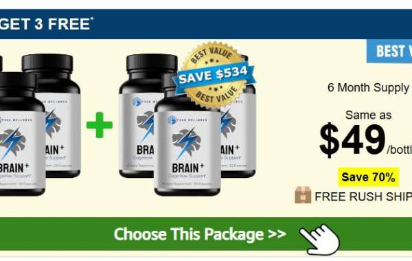 Peak Wellness Brain Plus Capsules Confirmed That Work? Buy Now