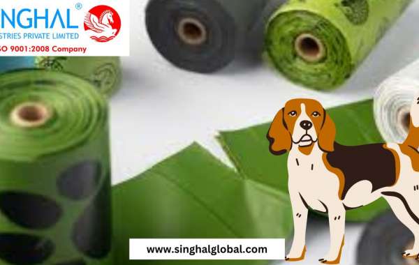 Dog Poop Bags: A Responsible and Convenient Solution for Dog Owners