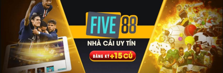 Five 88 Cover Image