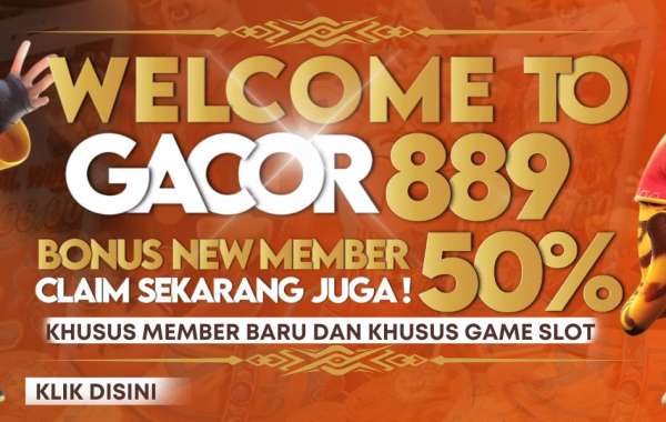 GACOR889: Game Online dengan Fitur Canggih dan Hiroik yang Bisa Membantu Meraih Keuntungan