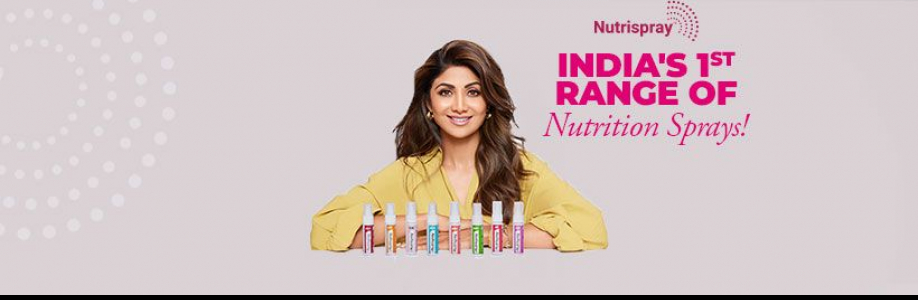 Nutri Spray Cover Image