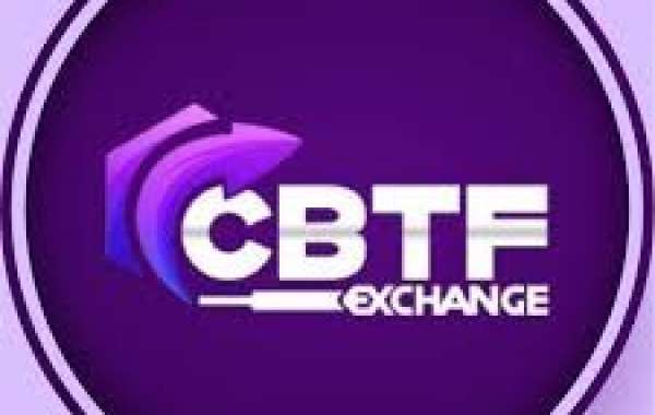 What technology or protocols does CBTF Exchange use to ensure security