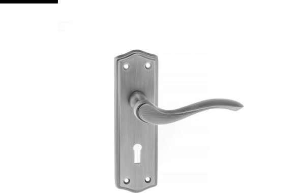 Why Your Home Is Better Off With Metal Door Handles