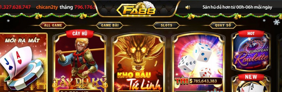 FA88 Trang chủ tải game bài Cover Image