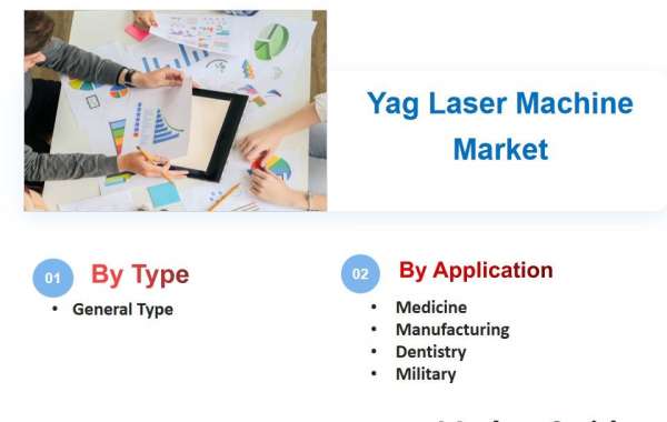 Yag Laser Machine Market Size and Future Trends, 2025-2033