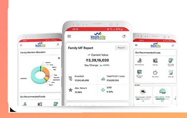 How Can Distributors Transact Online with Mutual Fund Software in India?