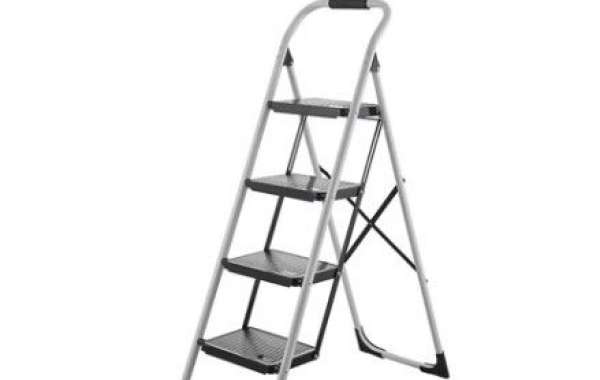 Stainless Steel Step Ladder: Advantages for Safety and Durability