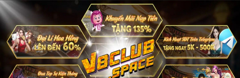 V8Club Nhà Cái Hàng Đầuế! Cover Image