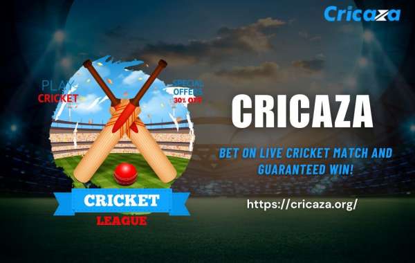 Cricaza - Bet on Live Cricket Matches and Win Guaranteed