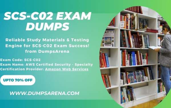 SCS-C02 Exam Dumps PDF: DumpsArena Study Essentials