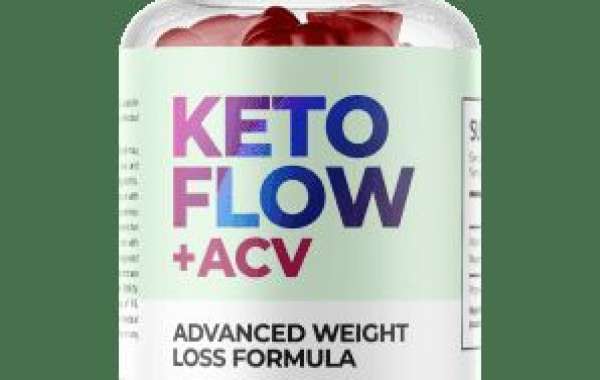 How do Keto Flow ACV Gummies help with weight loss?