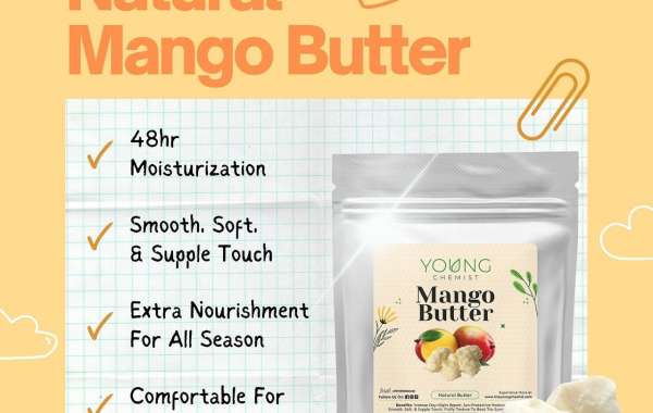 Mango Butter