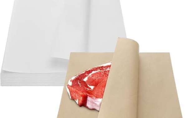 Custom Brown Butcher Paper | Bulk Butcher Paper Packaging in Canada