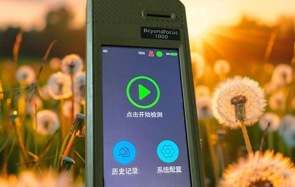 portable explosive trace detector