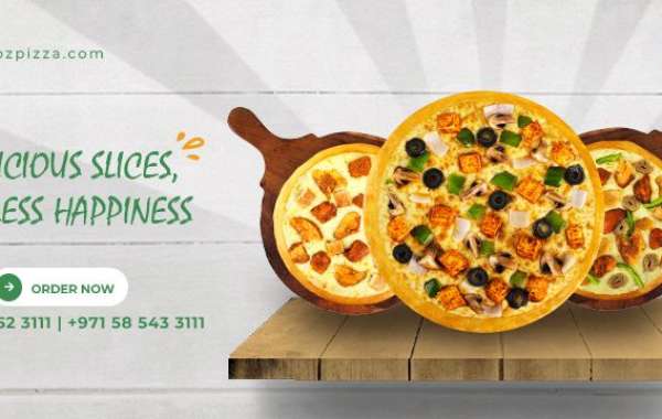 Pizza restaurant in Al Karama Dubai