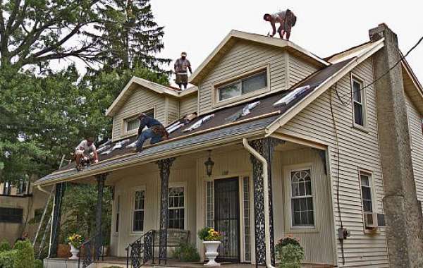 The Importance of Roof Maintenance Services for Homeowners