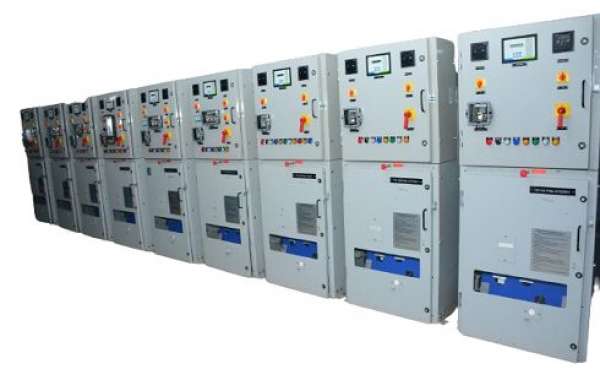 The Role of Vacuum Circuit Breaker Panels Manufacturers in Modern Power Systems