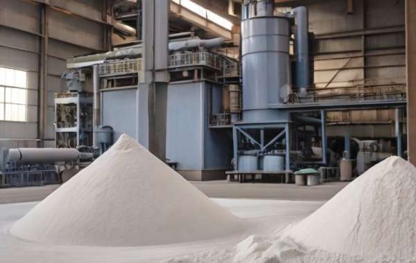 Soda ash Manufacturing Plant Project Report 2024: Machinery Requirements, Raw Materials and Business Plan