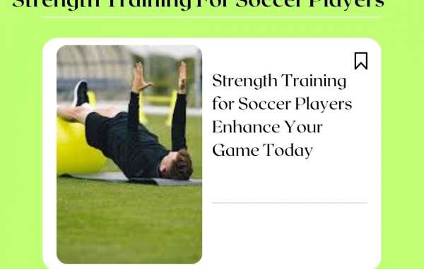 Enhance Soccer Performance with Targeted Strength Training
