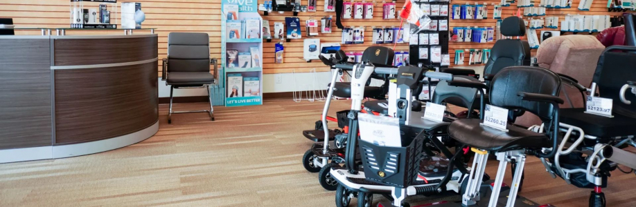 The MedEquip Shop Cover Image