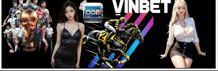 Vinbet Điểm đến lý tưởng cho cá cược và giải trí hàng đầu Cover Image