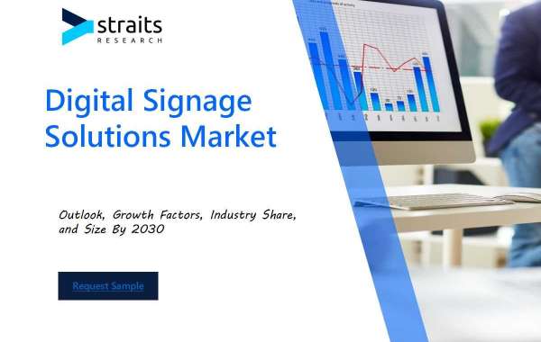 "Unlocking Opportunities: Trends Shaping the Digital Signage Solutions Market"