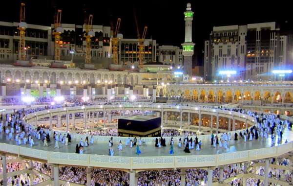 Umrah Packages from the UK: Finding the Perfect Journey