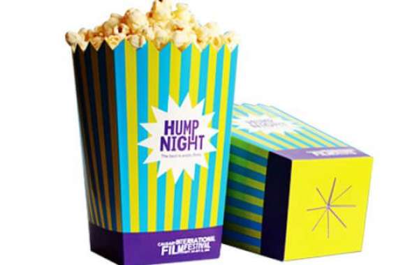 Popcorn Boxes for Every Occasion