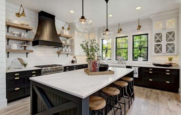 Everything You Need to Know about Top-trending Black Kitchen Cabinets