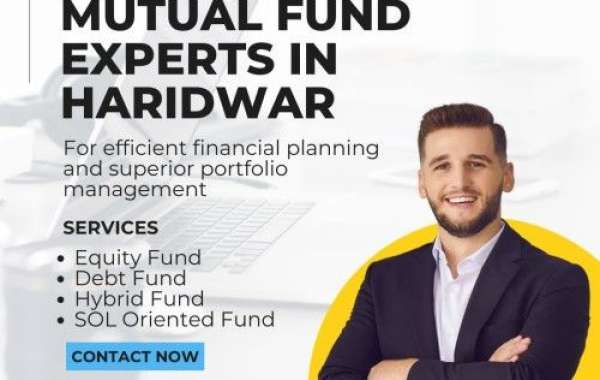 Why Do the Best Financial Advisors in Haridwar Recommend Mutual Funds for Financial Goals?