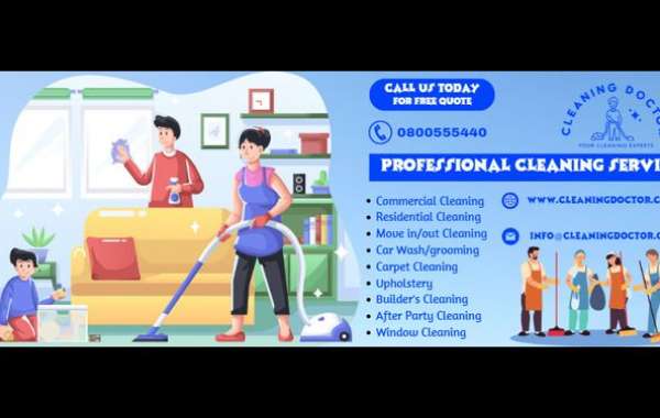 Residential Cleaning Services: Your Ultimate Solution for a Spotless Home