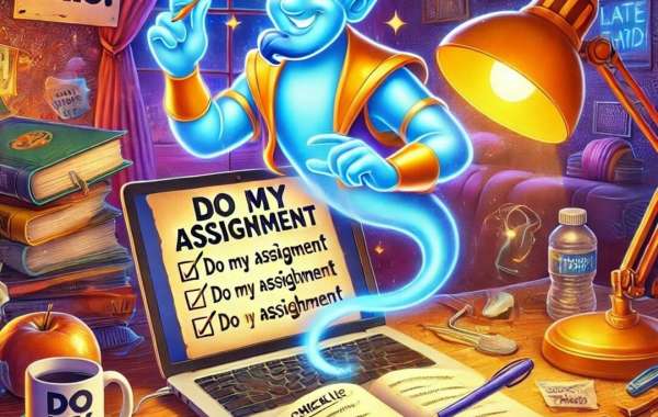 Do My Assignment: A Trusted Solution for Academic Challenges