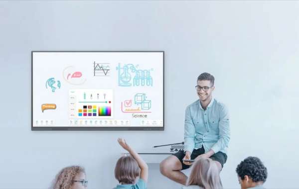 How Interactive Panels Are Transforming the Modern Classroom