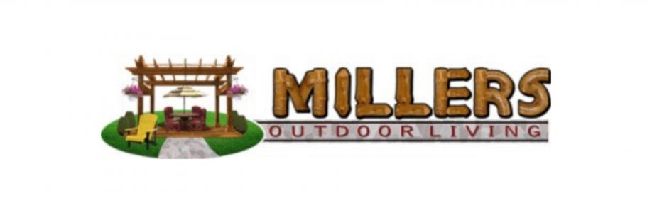 Miller's Outdoor Living Cover Image