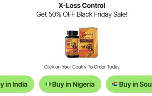 X-Loss Control "Today Order" Burn Fat and Boost Energy!