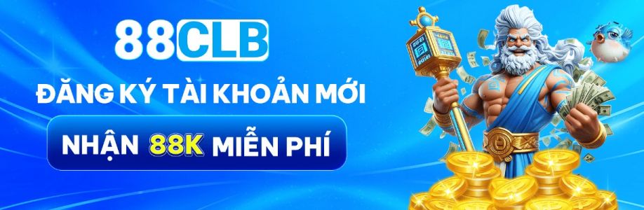 88CLB Đăng Ký Mới Nhận Ngay 88K Tiền T Cover Image