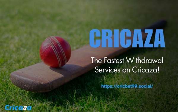 The Fastest Withdrawal Services on Cricaza