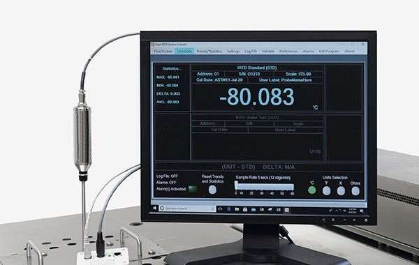 Temperature Reference Standard